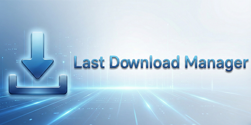 Last Download Manager preview